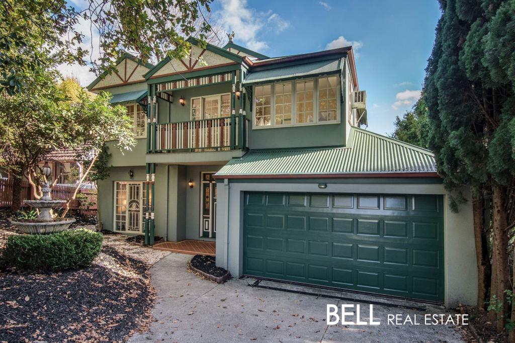 1562 Mt Dandenong Tourist Rd, Olinda, VIC 3788