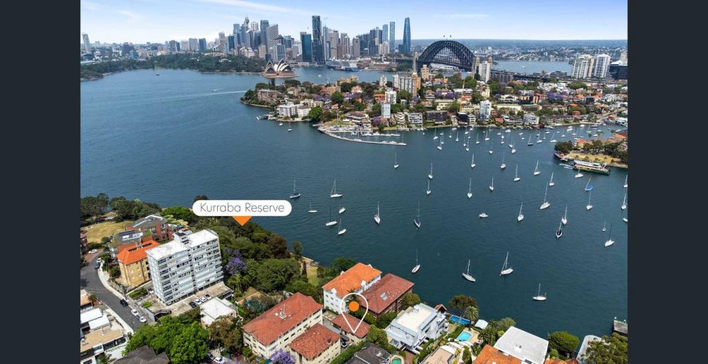 3/129 Kurraba Rd, Kurraba Point, NSW 2089