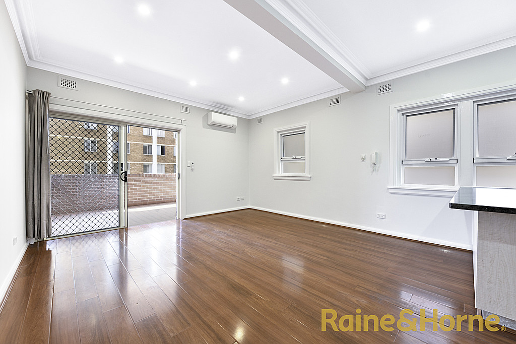 3/25 CLARENCE ST, BURWOOD, NSW 2134