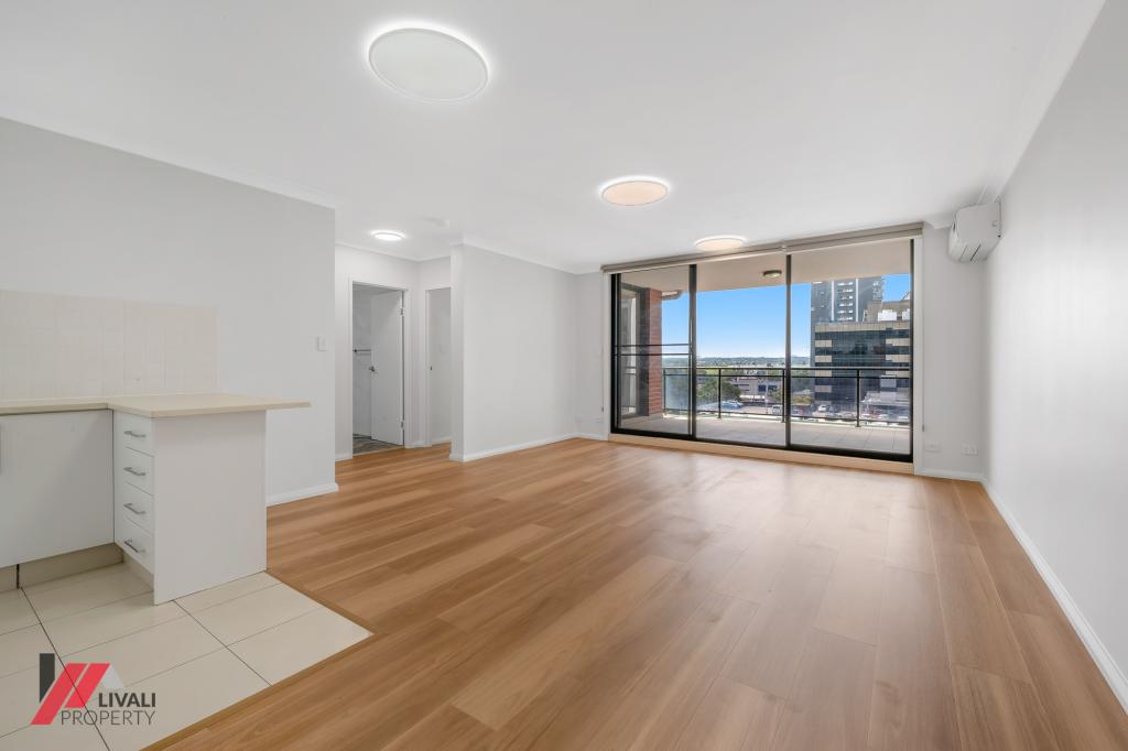 27/24 CAMPBELL ST, PARRAMATTA, NSW 2150