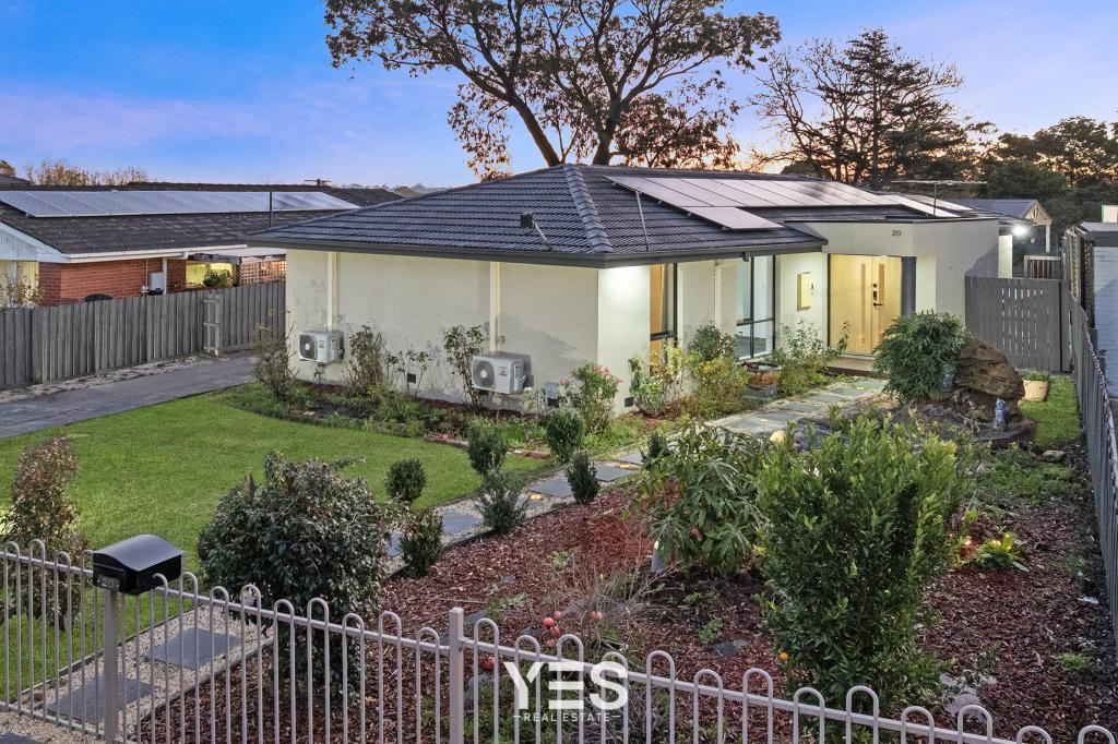 20 Hanley St, Narre Warren, VIC 3805