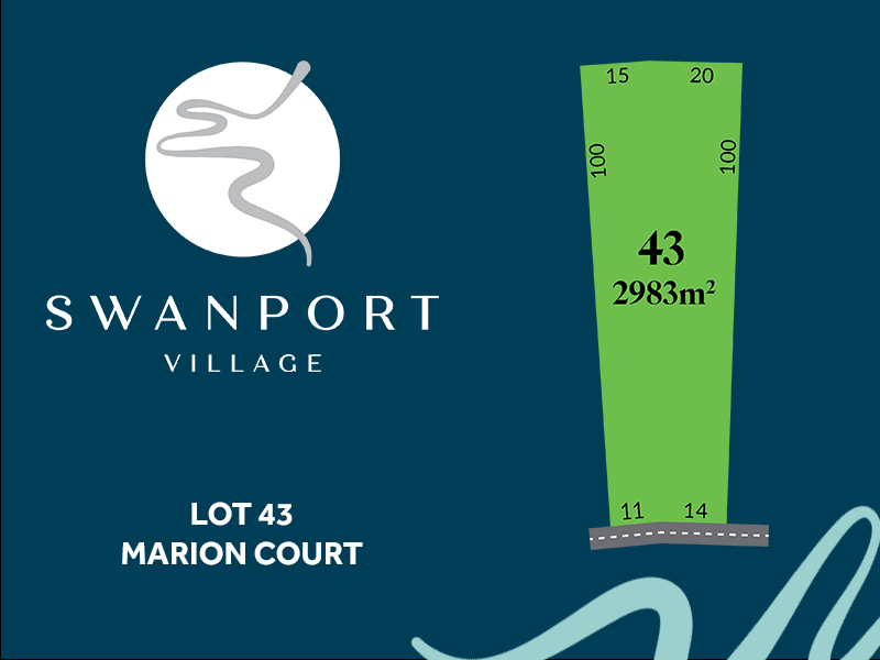 Lot 43 Swanport Rd, Murray Bridge, SA 5253