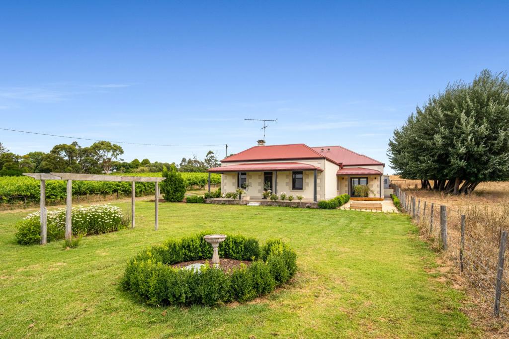 192 Square Mile Rd, Yahl, SA 5291