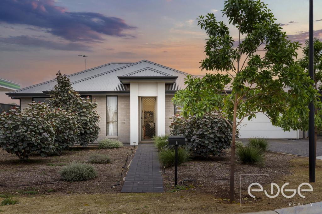 8 Levidi Ct, Davoren Park, SA 5113