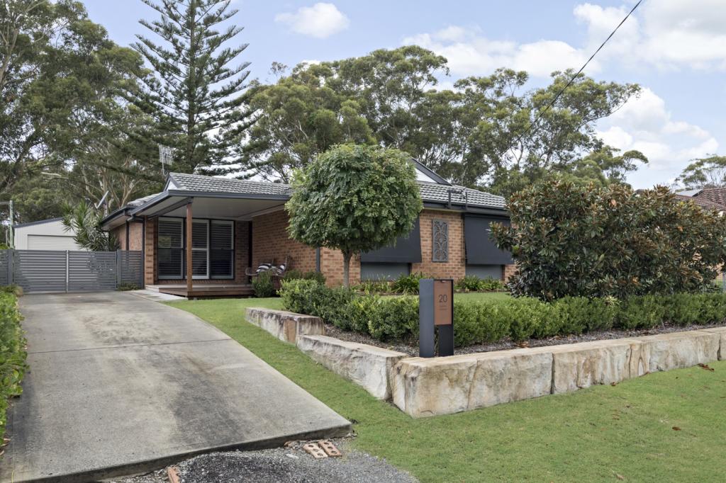 20 Dolphin Ave, Hawks Nest, NSW 2324