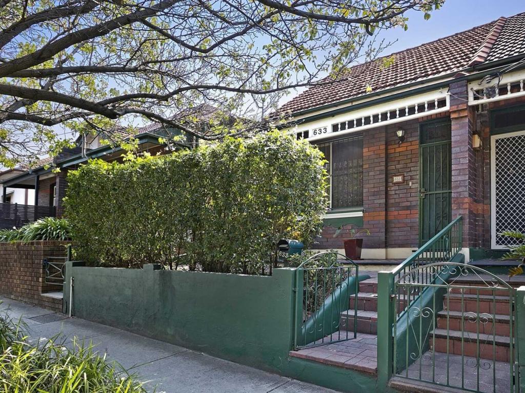 633 New Canterbury Rd, Dulwich Hill, NSW 2203