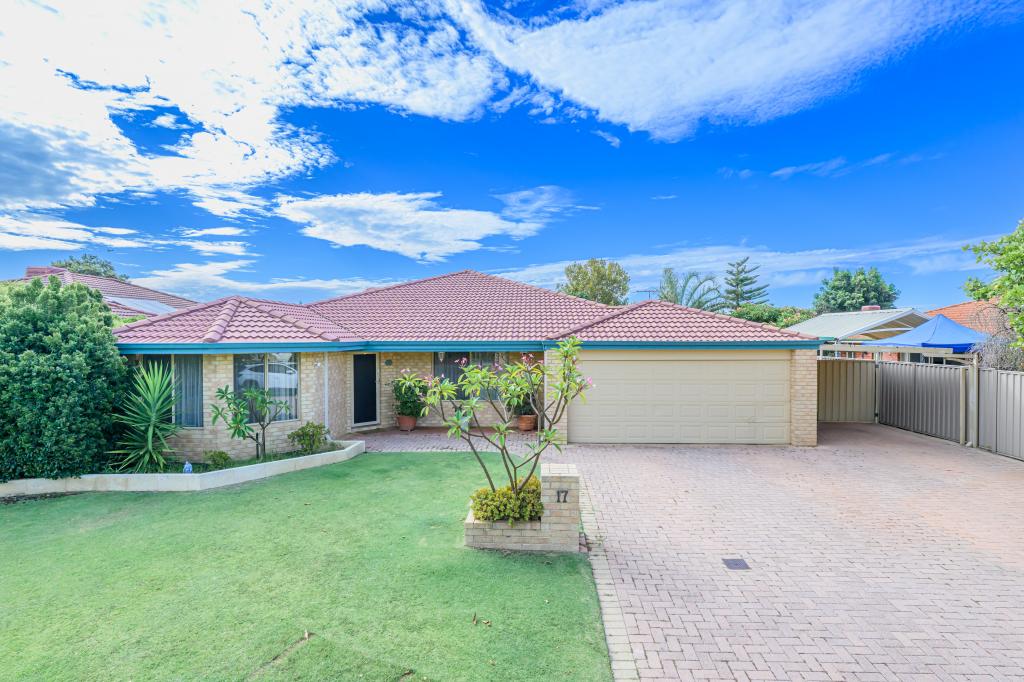17 Vere Pkwy, Canning Vale, WA 6155