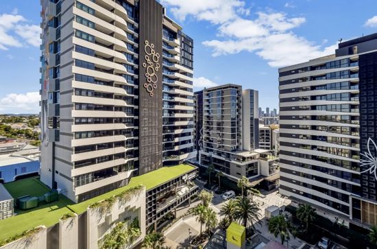 604/19 Deshon St, Woolloongabba, QLD 4102