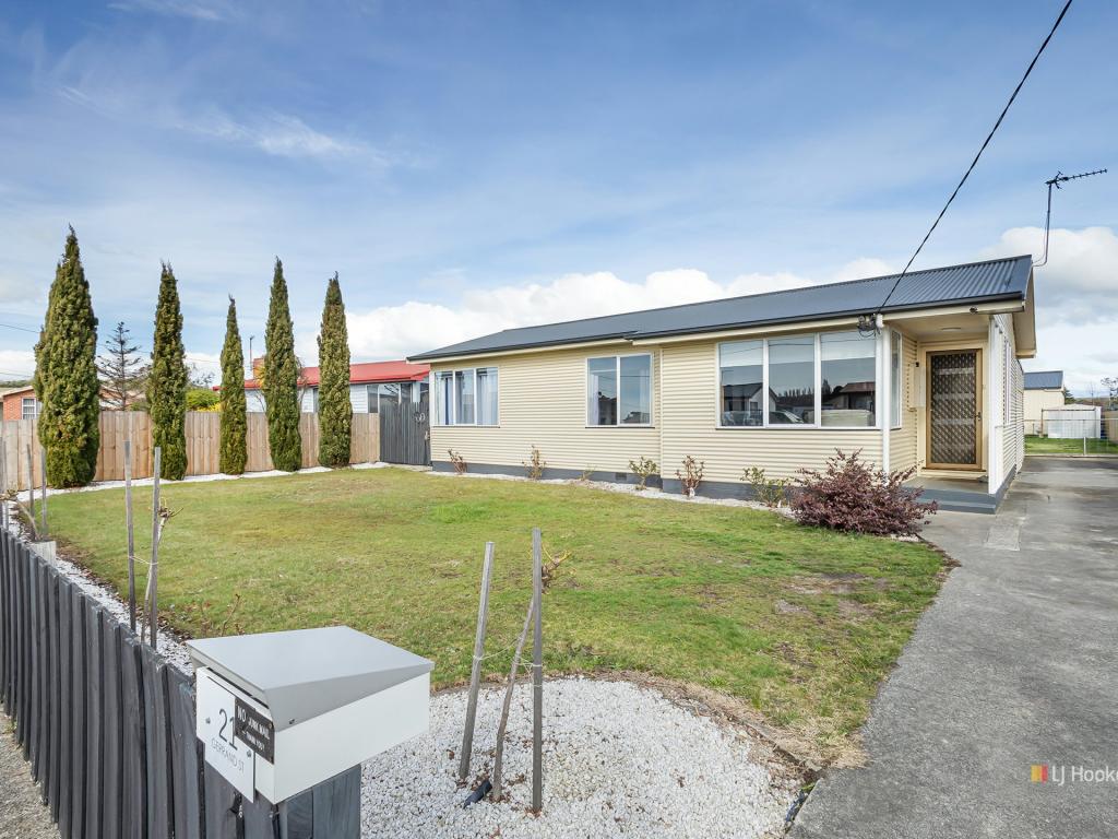 21 Gerrand St, Latrobe, TAS 7307