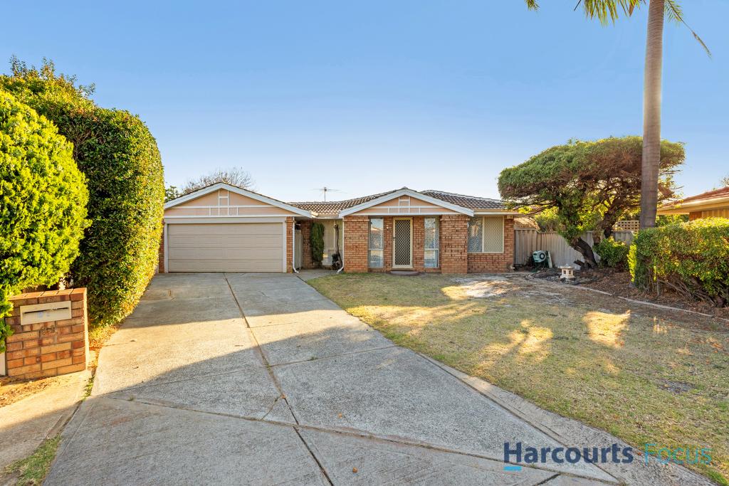 31 Greengage Ct, Armadale, WA 6112