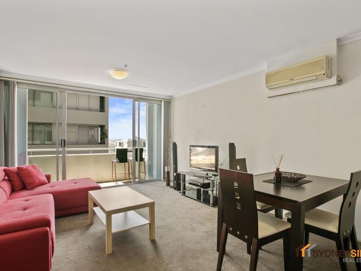 508/2 ATCHISON ST, ST LEONARDS, NSW 2065