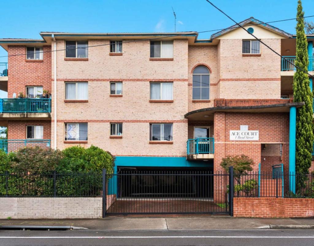 12/1 Boyd St, Blacktown, NSW 2148