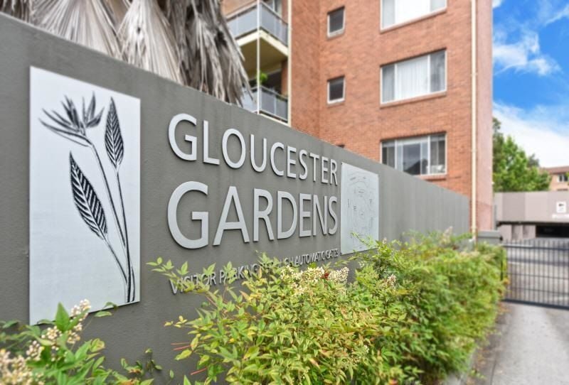 75/1-7 GLOUCESTER PL, KENSINGTON, NSW 2033