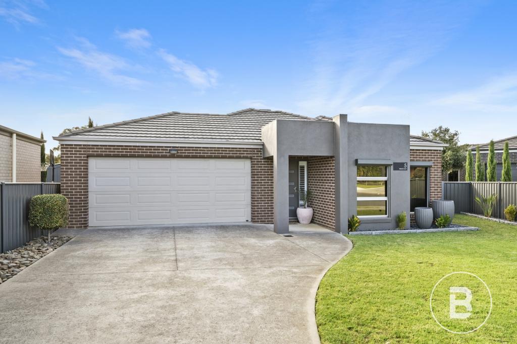 5 Inland Ct, Maryborough, VIC 3465