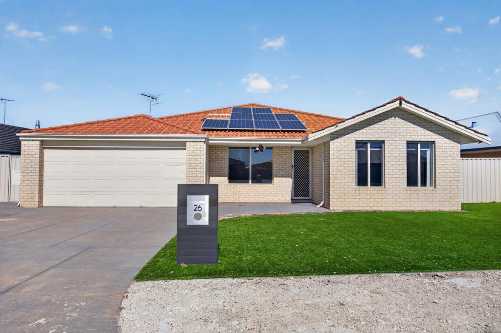 26 Sunset Cir, Pinjarra, WA 6208