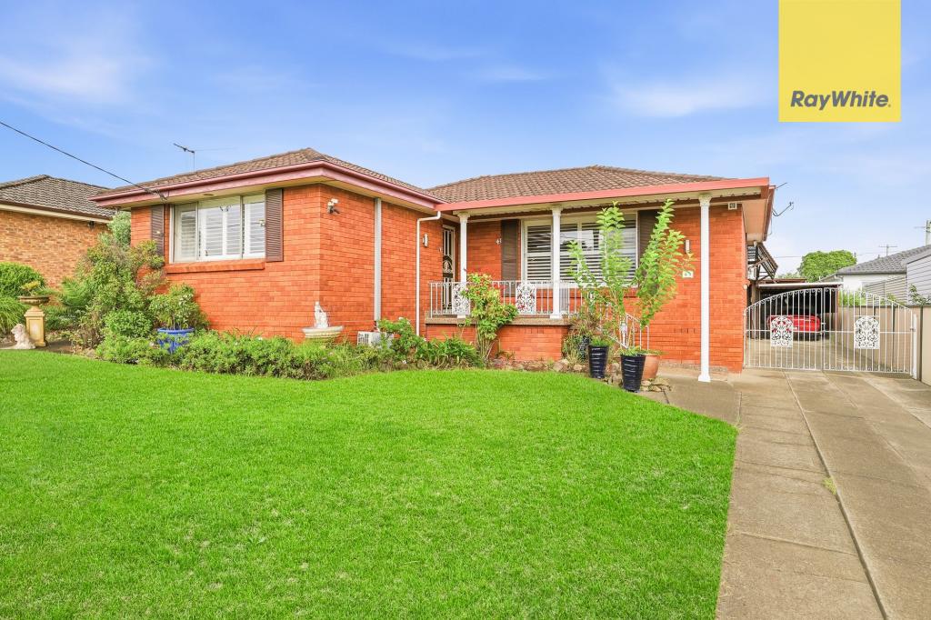 41 Runyon Ave, Greystanes, NSW 2145