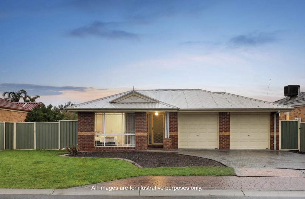 3 CASTLEWOOD PL, POINT COOK, VIC 3030
