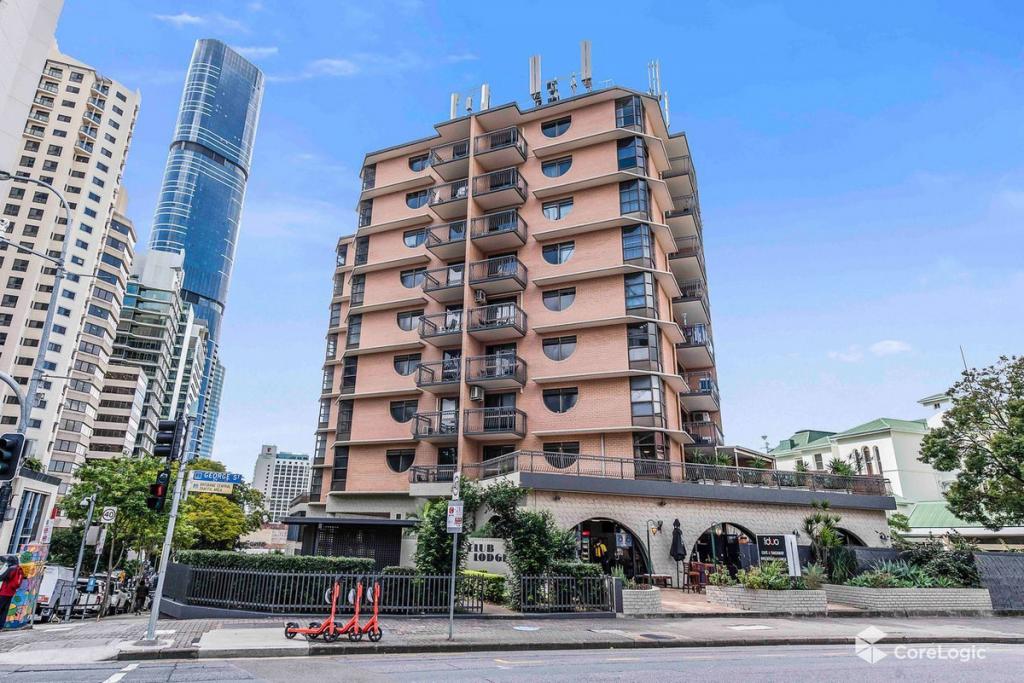 21/29 GEORGE ST, BRISBANE CITY, QLD 4000
