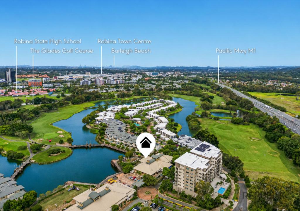 4/600 Glades Dr, Robina, QLD 4226
