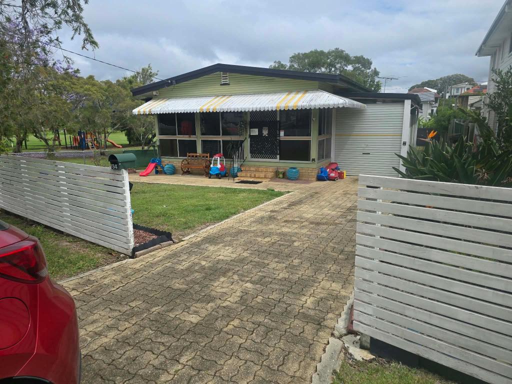 34 Taylor St, Wavell Heights, QLD 4012