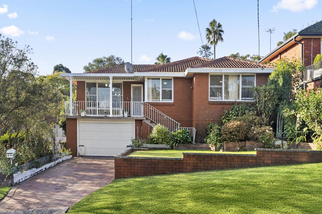 5 Pollard Pl, Kirrawee, NSW 2232
