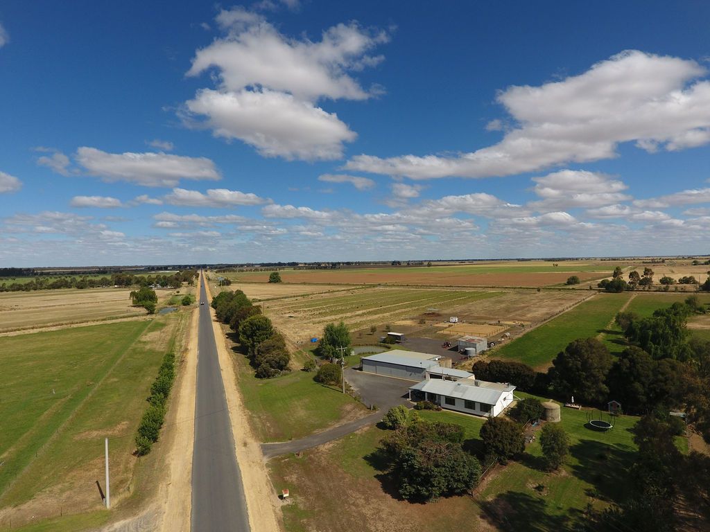 1321 Koondrook Murrabit Rd, Myall, VIC 3579