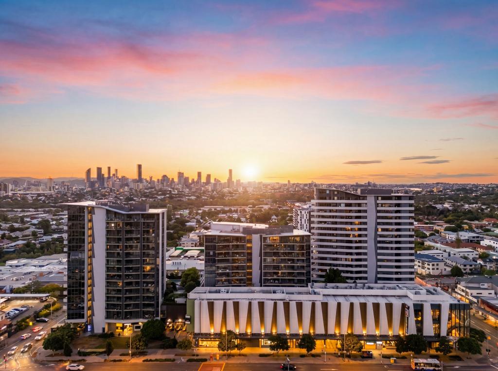 30302/300 Old Cleveland Rd, Coorparoo, QLD 4151