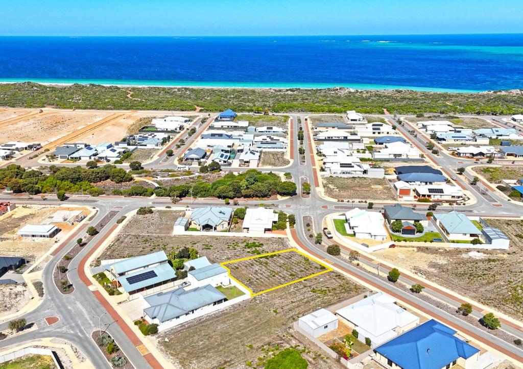 Lot 843, 13 Bremer Pde, Jurien Bay, WA 6516