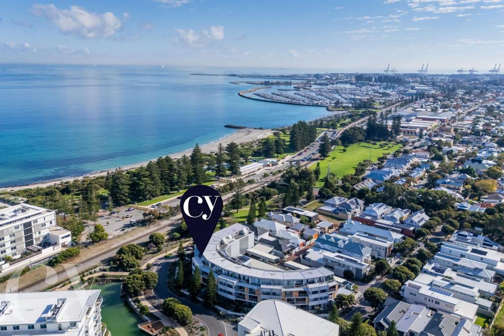8/40 South Beach Prom, South Fremantle, WA 6162