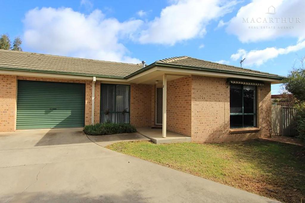 2/13 Bulolo St, Ashmont, NSW 2650