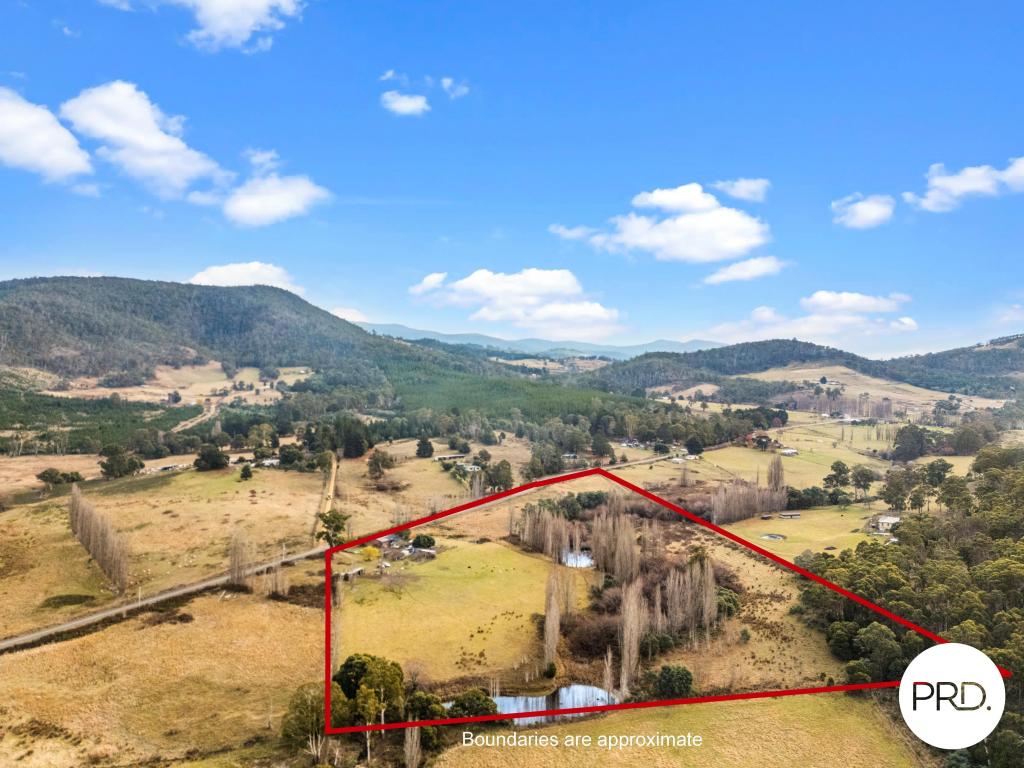 240 Ellendale Rd, Fentonbury, TAS 7140