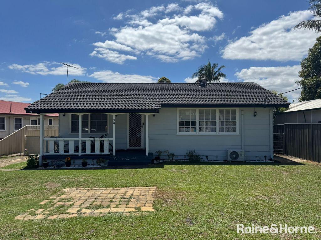30 Watt St, Leumeah, NSW 2560