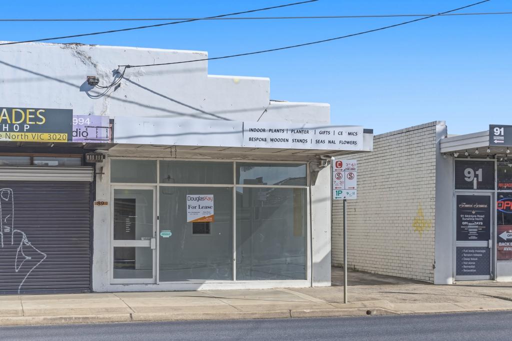 89 Mcintyre Rd, Sunshine North, VIC 3020