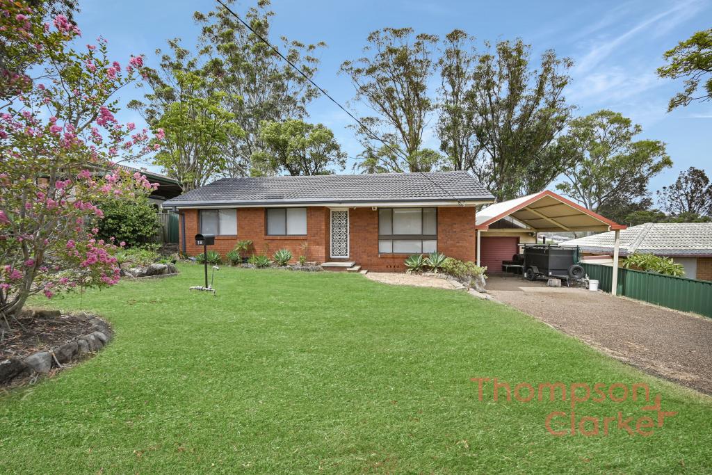 18 Heyes St, Gillieston Heights, NSW 2321