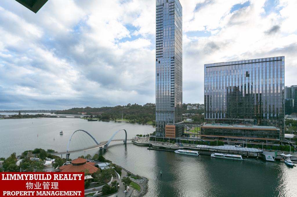 1107/11 Barrack Sq, Perth, WA 6000