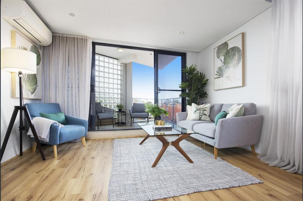 21/451-457 New Canterbury Rd, Dulwich Hill, NSW 2203