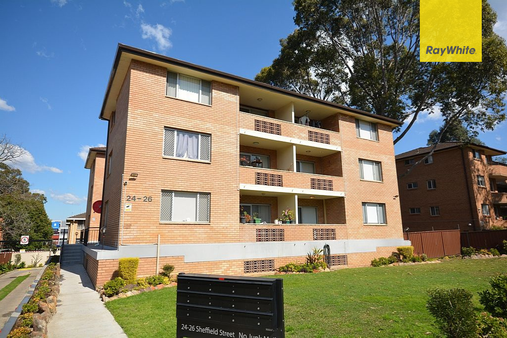 2/24 Sheffield St, Merrylands, NSW 2160