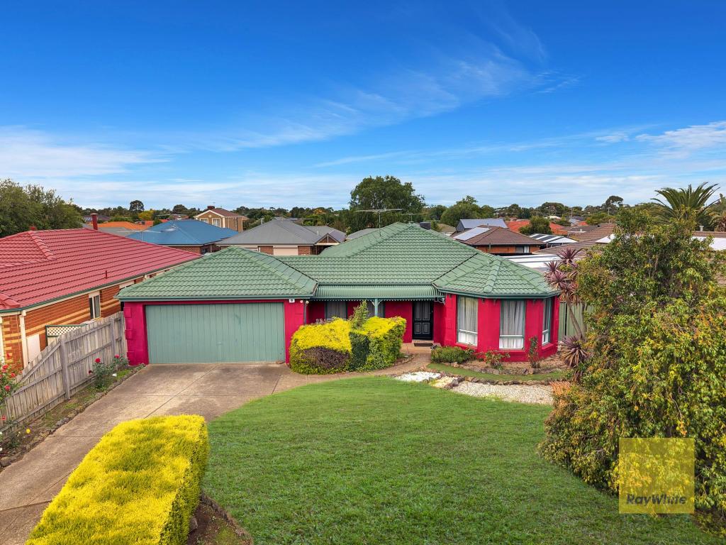 7 Hazelwood Ct, Hoppers Crossing, VIC 3029