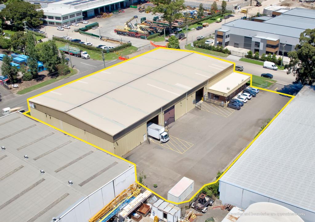 21 LUGARD ST, PENRITH, NSW 2750