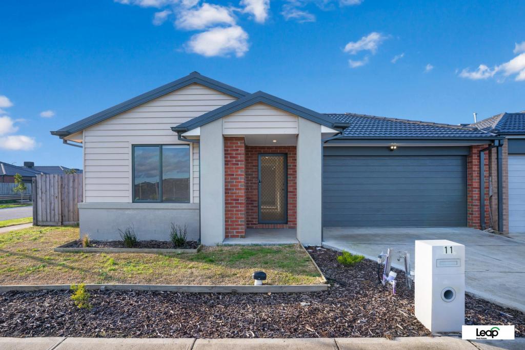 11 Vecchio Pkwy, Wallan, VIC 3756