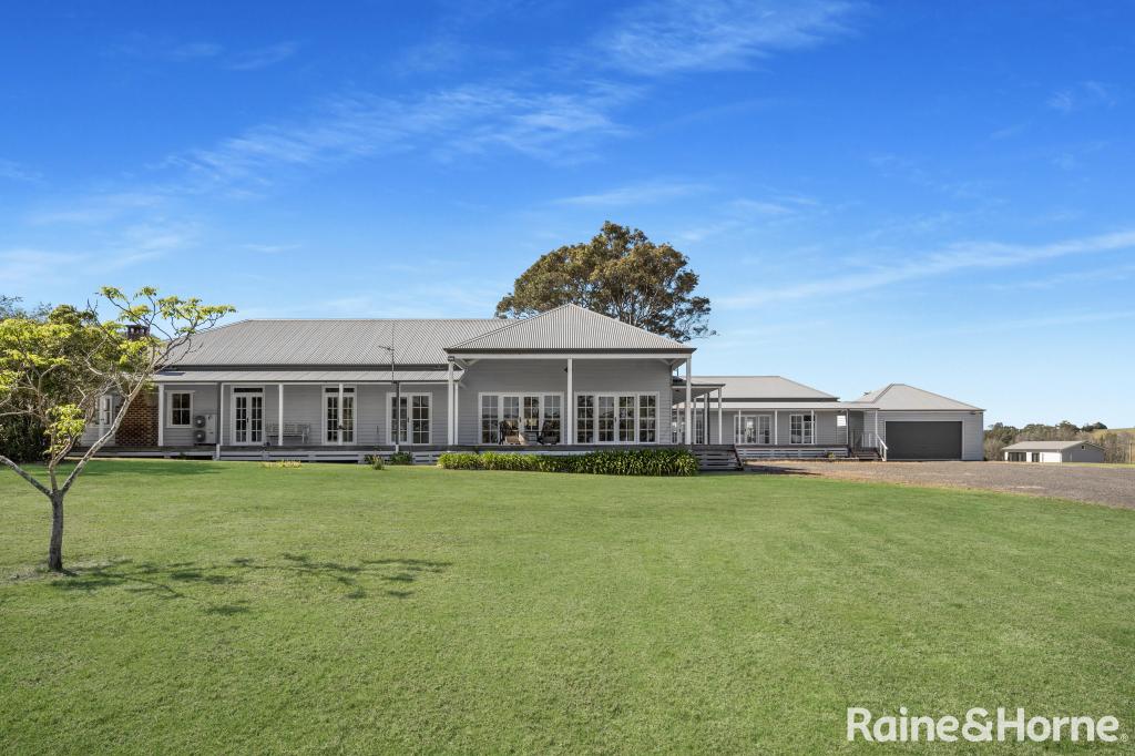 54 Bailleul Lane, Back Forest, NSW 2535