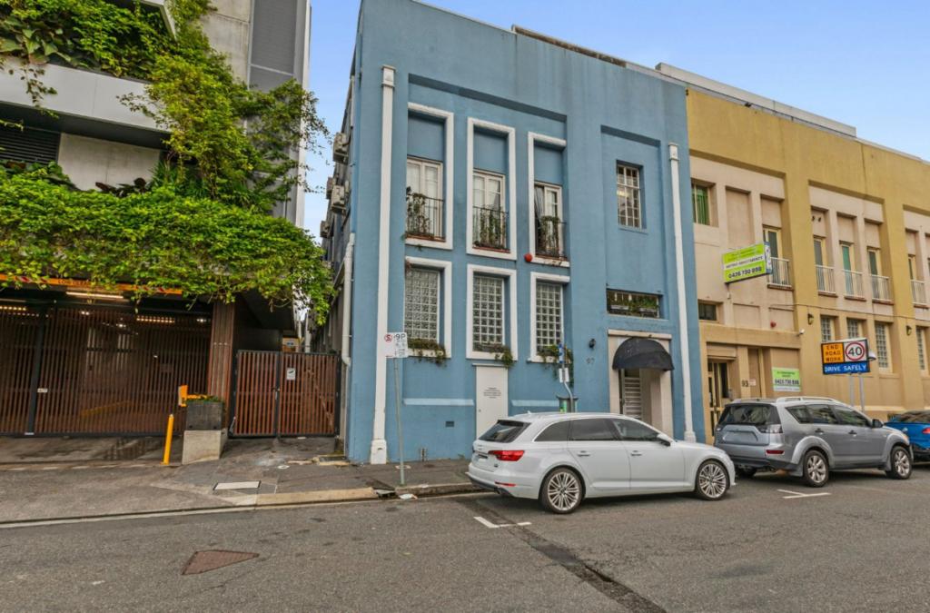 8/97 Alfred St, Fortitude Valley, QLD 4006