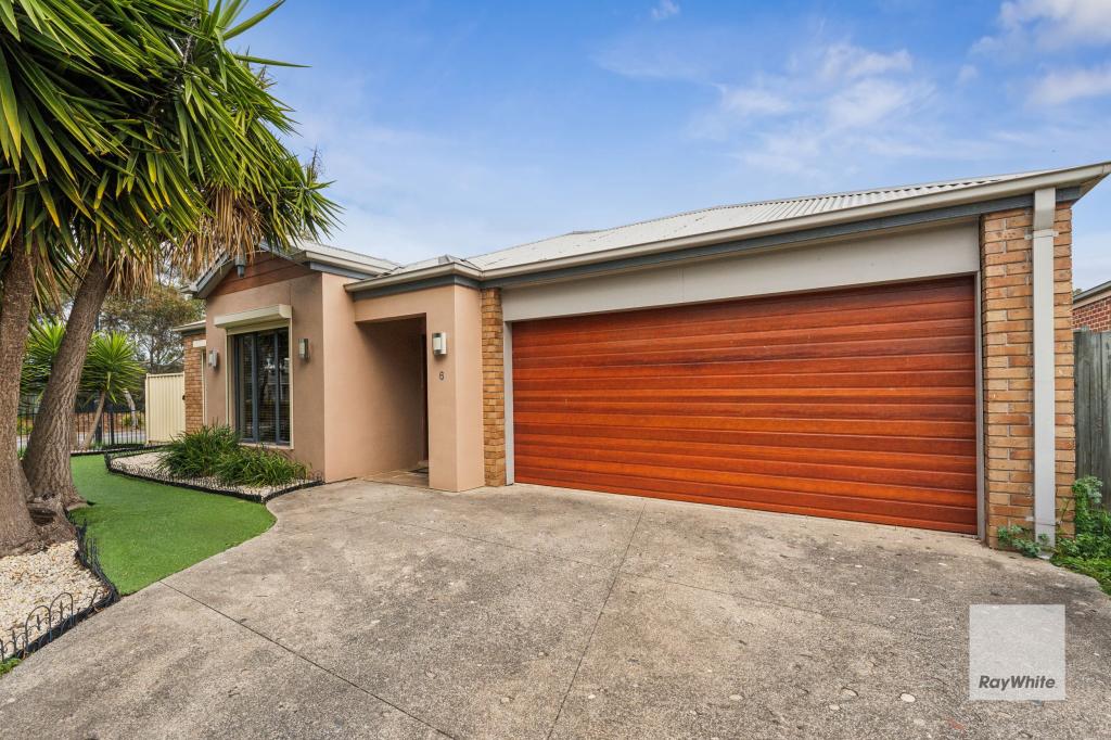 6 Dargi Grn, Caroline Springs, VIC 3023