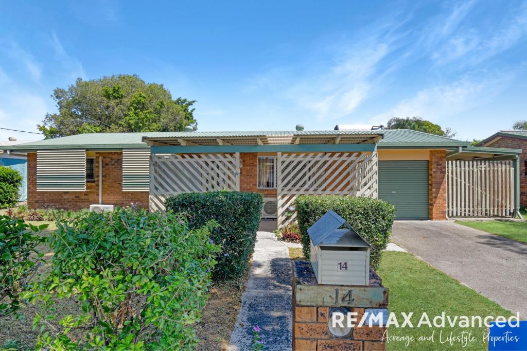 14 Moatah Dr, Beachmere, QLD 4510