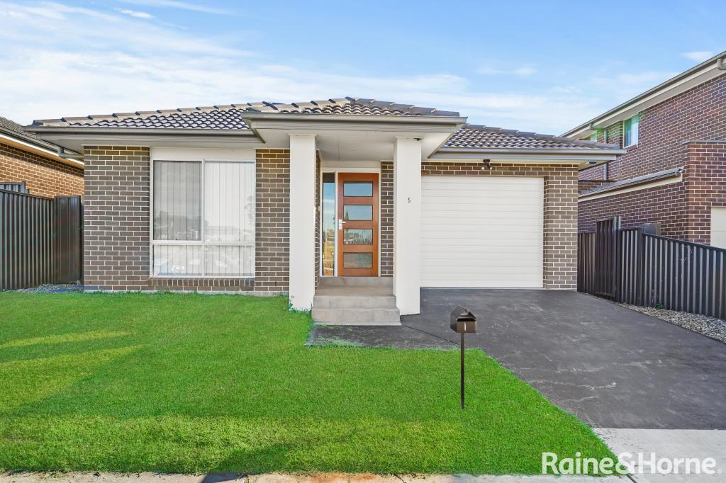 5 Haybale St, Austral, NSW 2179