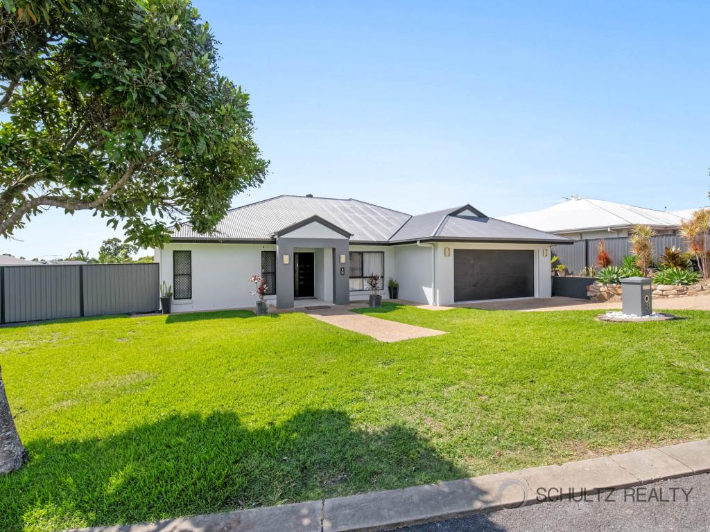 8 MILLICENT ST, ORMEAU, QLD 4208