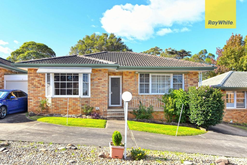 2/51-53 Pennant Ave, Denistone, NSW 2114