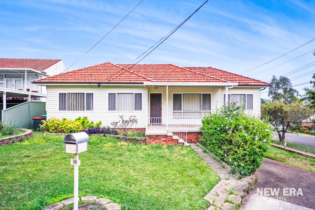 16 Caloola Rd, Constitution Hill, NSW 2145