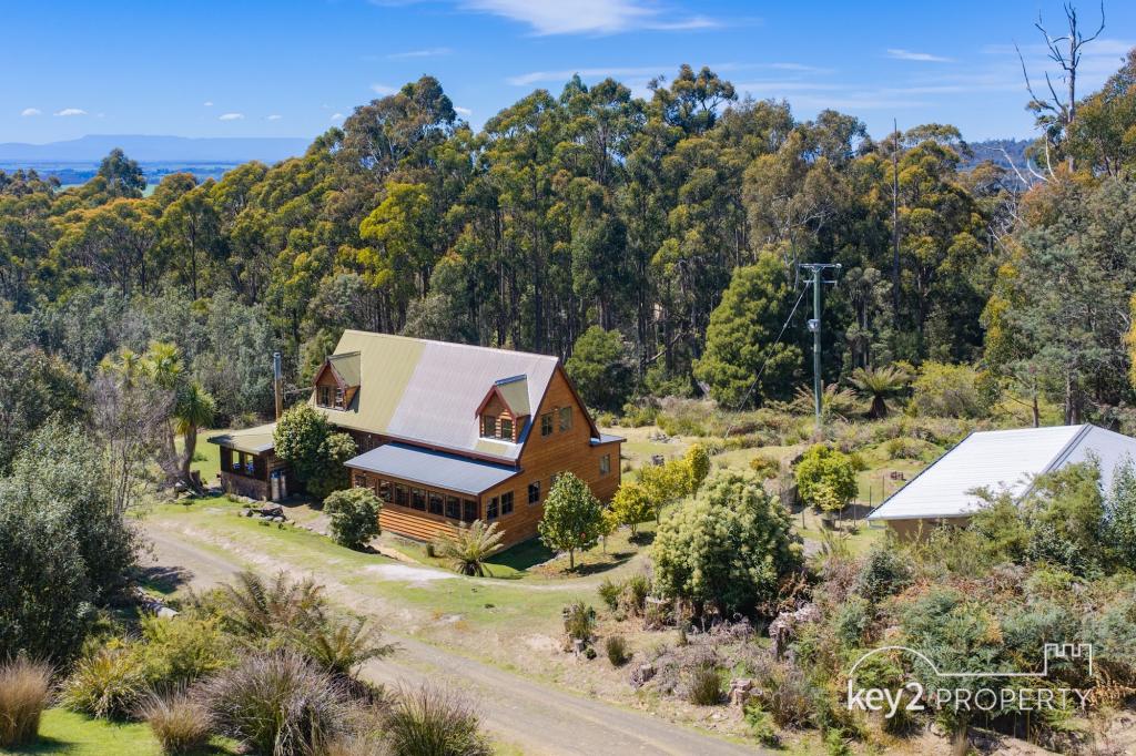 251 Myrtle Creek Rd, Liffey, TAS 7301