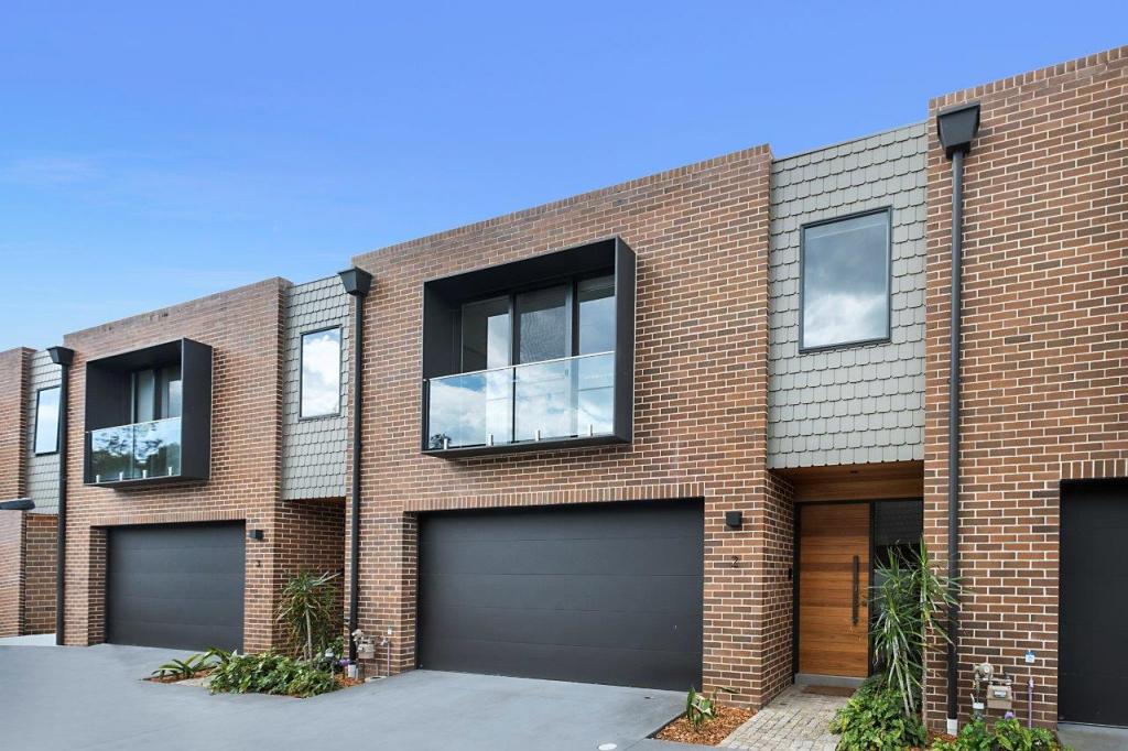 3/35 FOX CREEK CCT, KELLYVILLE, NSW 2155